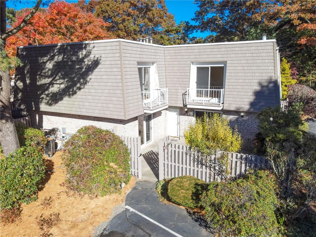 6 Caddy Rock Road, Unit#c, North Kingstown