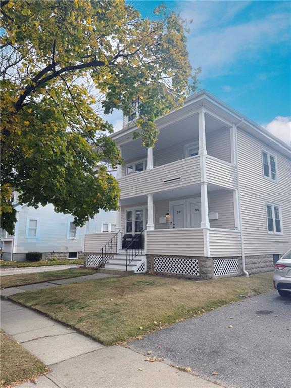 53 - 55 Grosvenor Avenue, East Providence