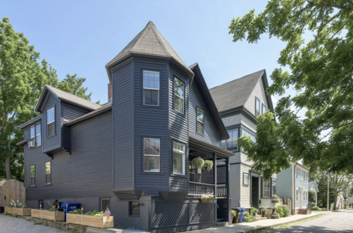 Historic Peleg Bryer House Hits the Market for $1.3 Million on Newport’s Historic Hill