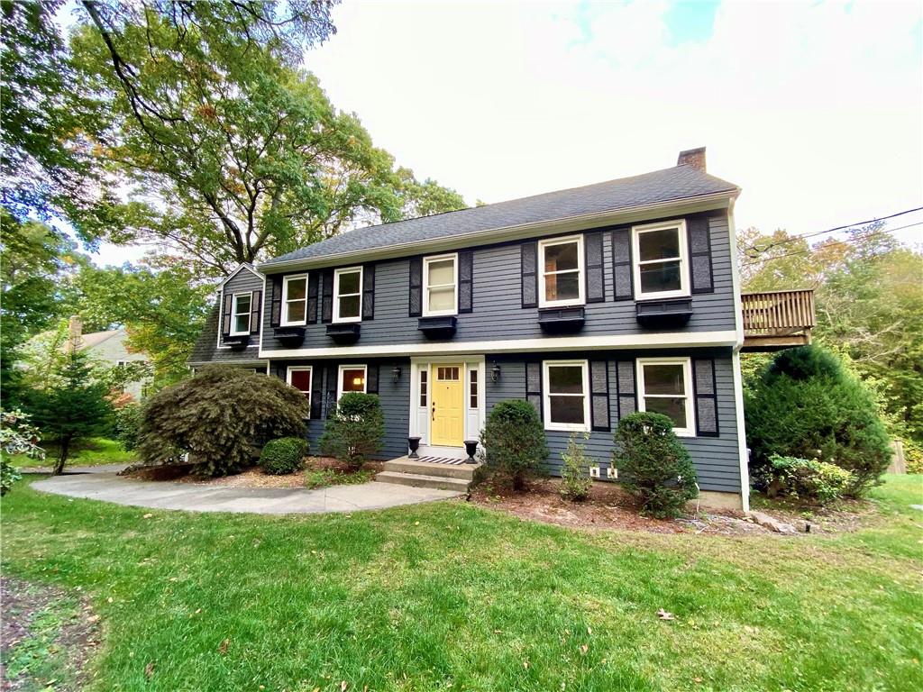 772 Woonsocket Hill Road, North Smithfield