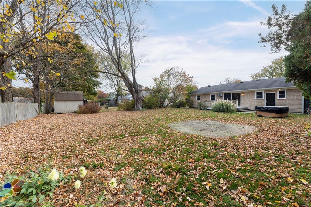 195 Glenwood Drive, North Kingstown