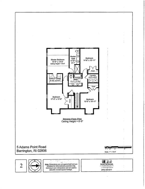 5 Adams Point Road, Barrington