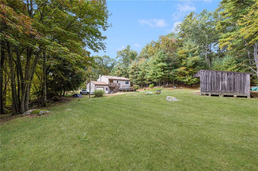 259 Robin Hollow Road, West Greenwich