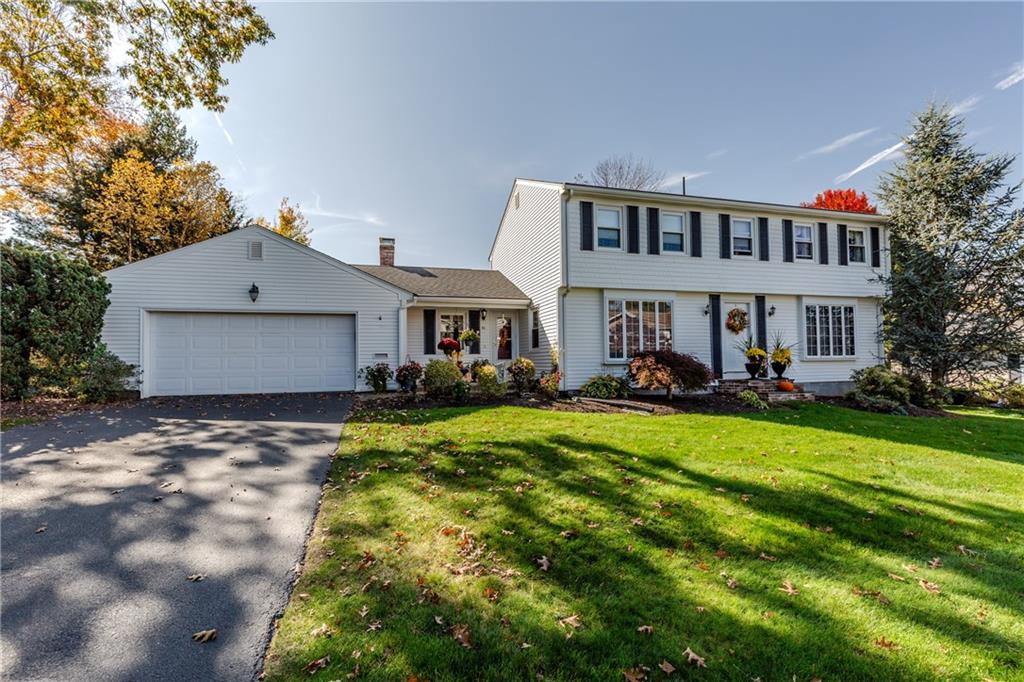 46 Larkspur Drive, Cranston