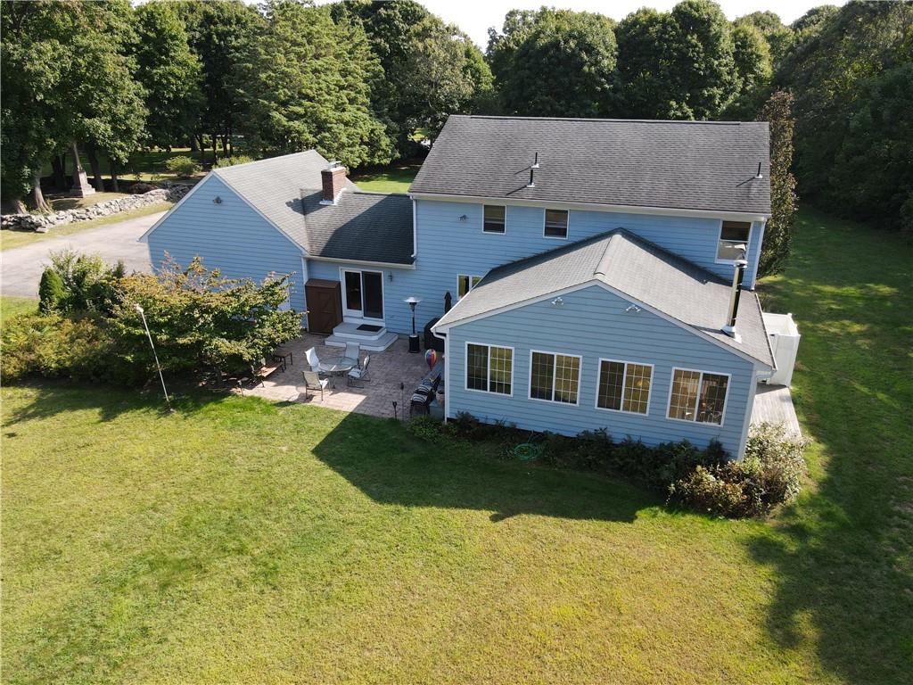 75 Hamilton Allenton Road, North Kingstown