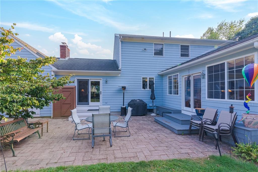 75 Hamilton Allenton Road, North Kingstown