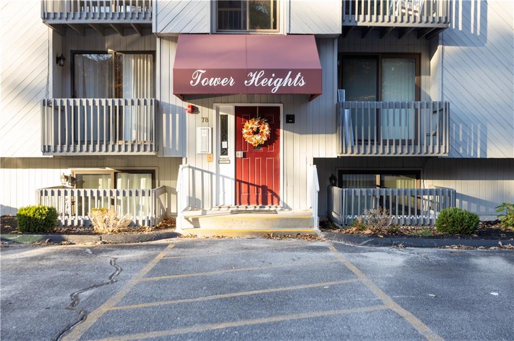 78 Saint Joseph Street, Unit#12, Woonsocket