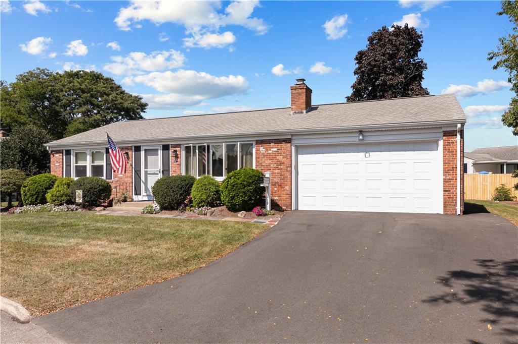 5 Cedarwood Drive, East Providence