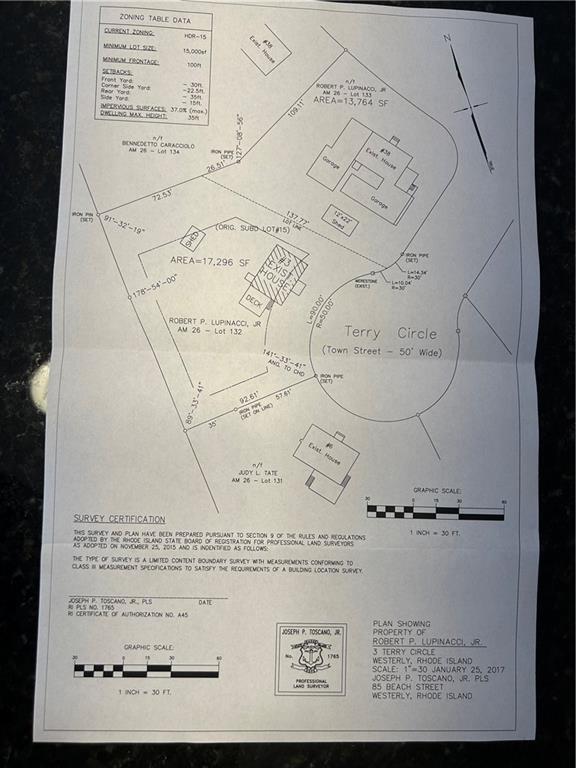 3 Terry Circle, Westerly