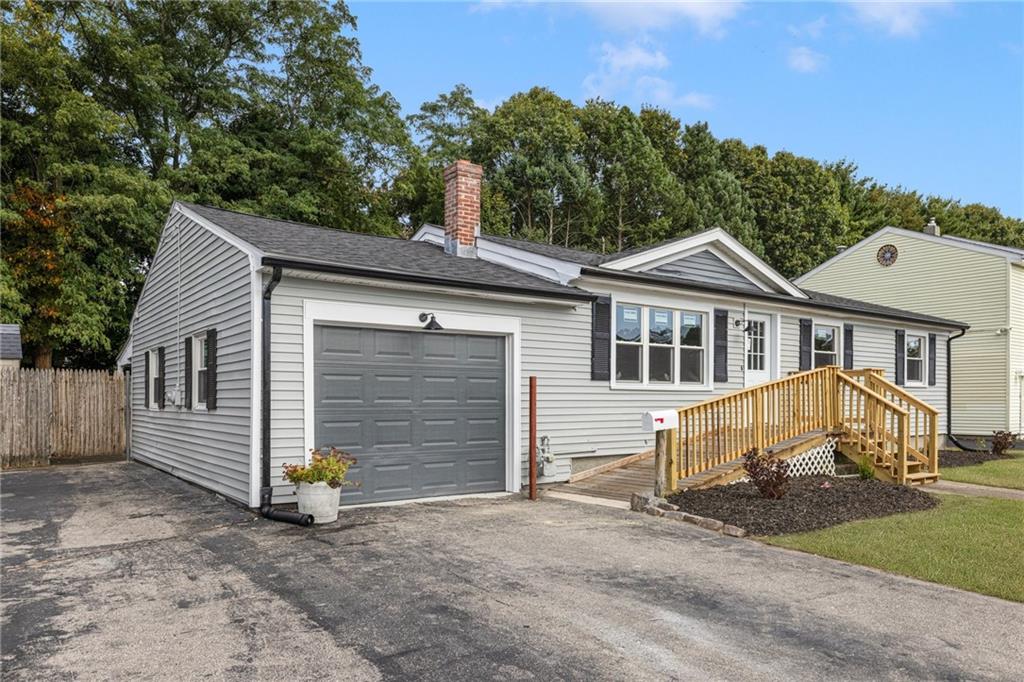 130 Zinnia Drive, Cranston