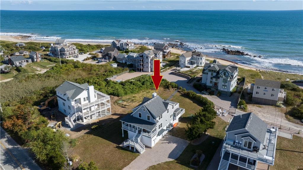 808 West Beach Road, Charlestown