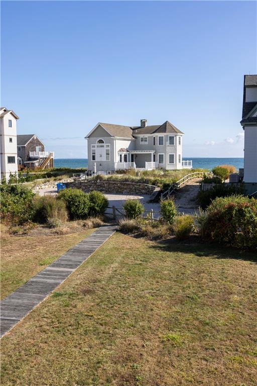 808 West Beach Road, Charlestown