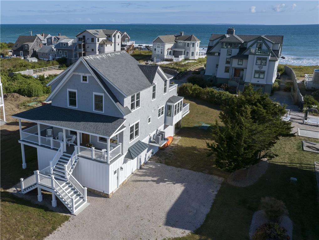 808 West Beach Road, Charlestown