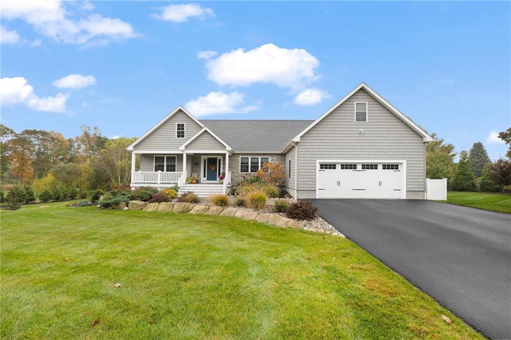 1351 Pippin Orchard Road, Cranston