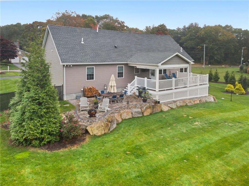 1351 Pippin Orchard Road, Cranston