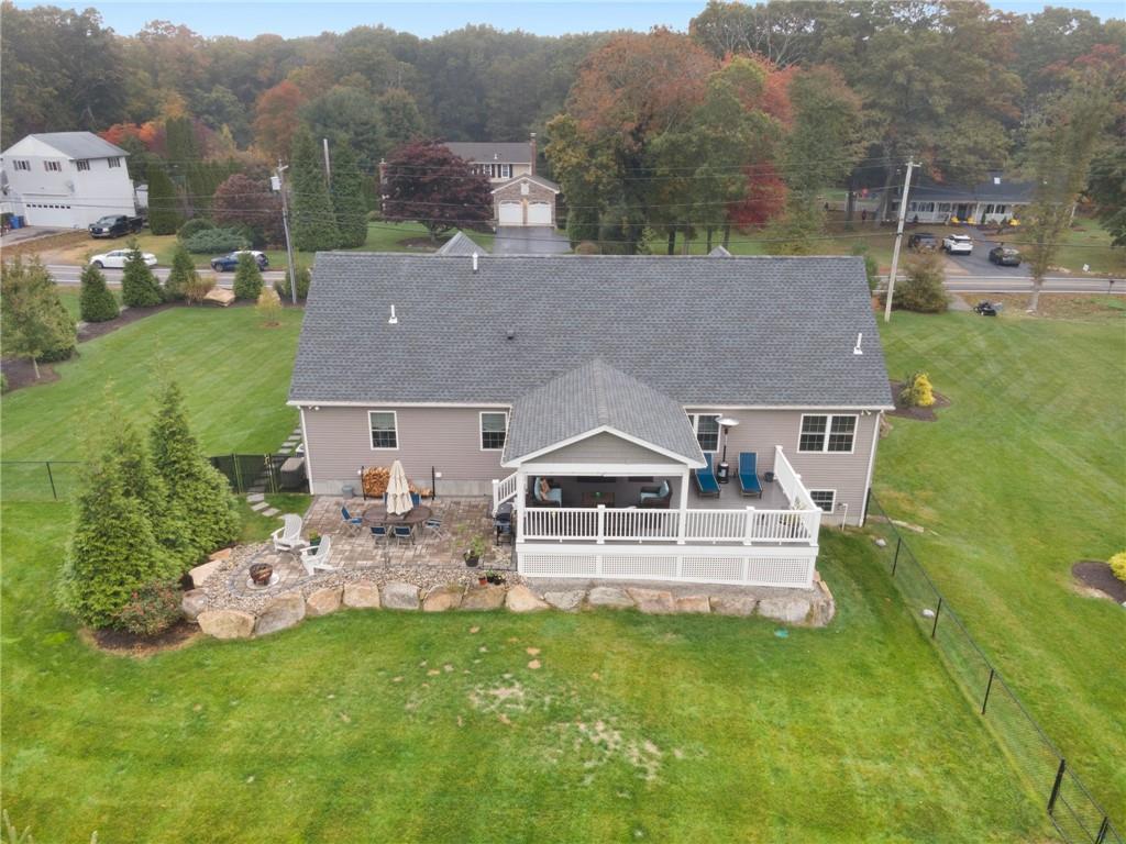 1351 Pippin Orchard Road, Cranston