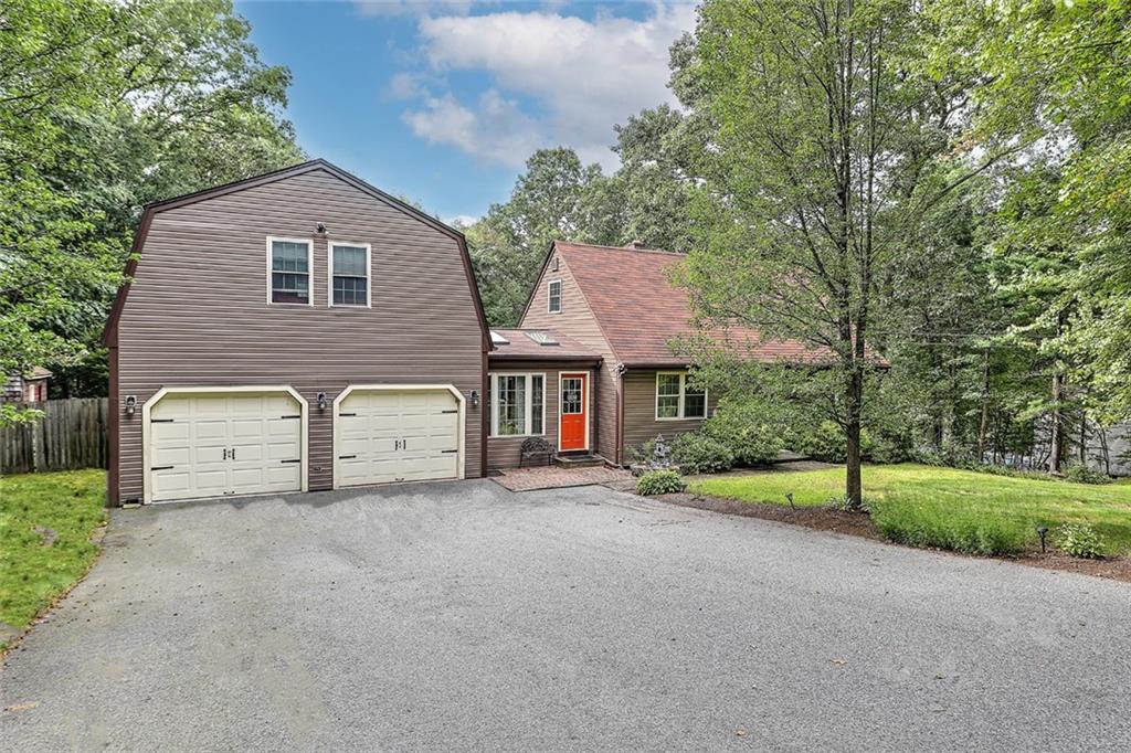 245 Smith Hill Road, Burrillville