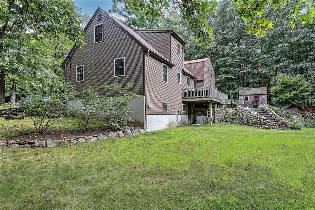 245 Smith Hill Road, Burrillville