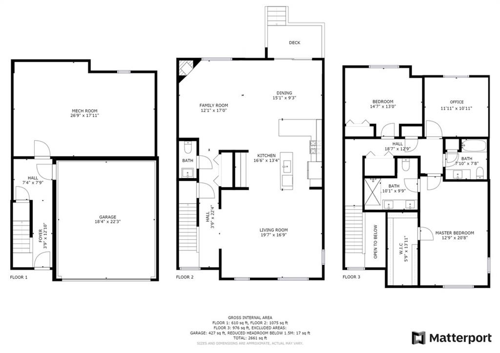 1303 Hunting Hll Drive, Cumberland