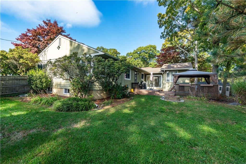 133 Glen Ridge Road Road, Cranston