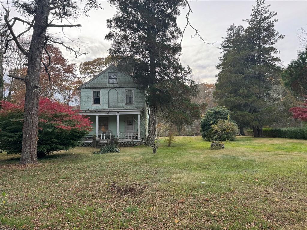 1552 Kingstown Road, South Kingstown