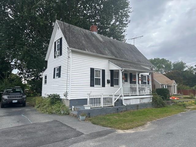 139 Dorr Avenue, East Providence