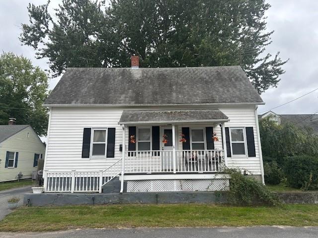 139 Dorr Avenue, East Providence