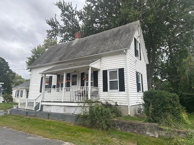 139 Dorr Avenue, East Providence