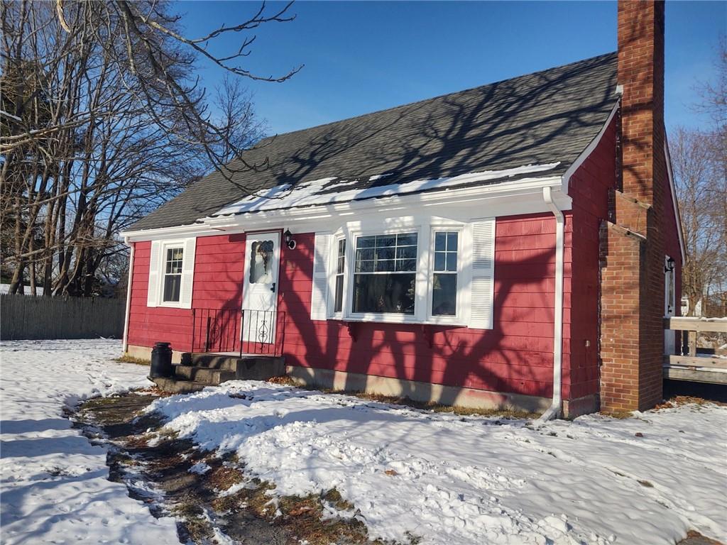 62 Chestnut Street, Seekonk