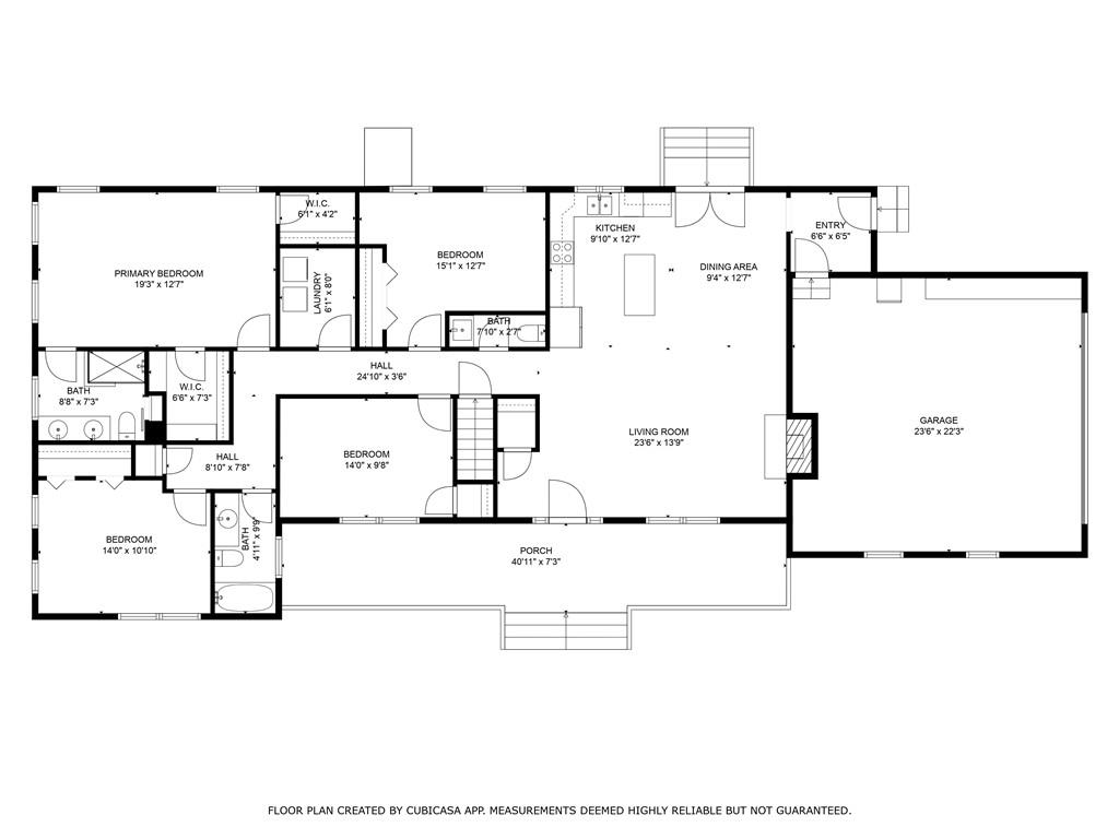 75 Purgatory Road, Exeter