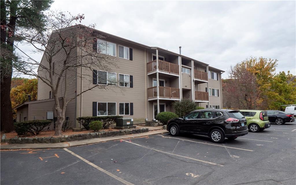 130 Fordson Avenue, Unit#4, Cranston