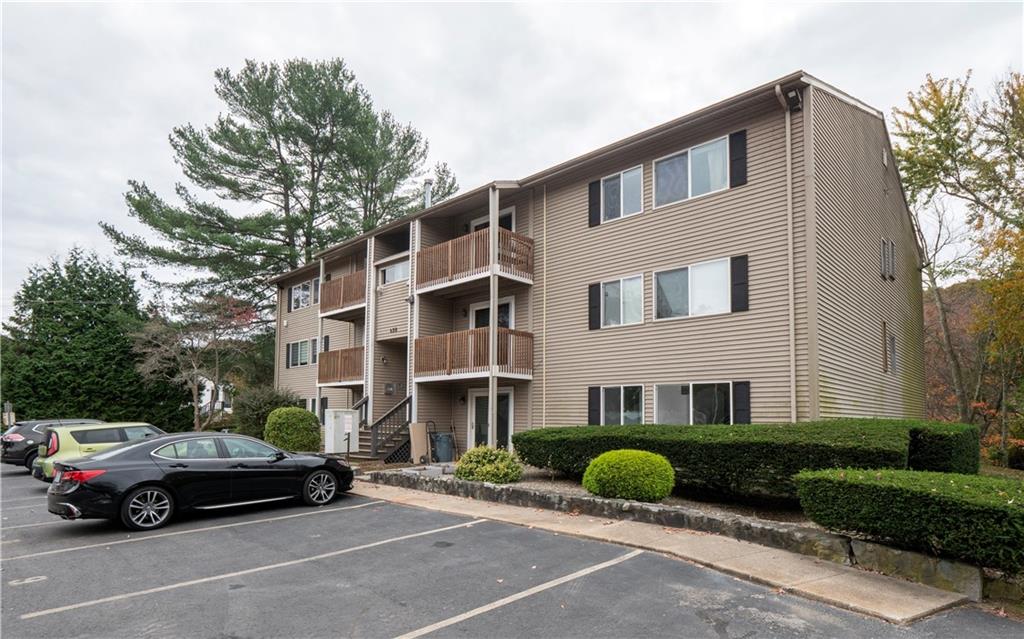 130 Fordson Avenue, Unit#4, Cranston