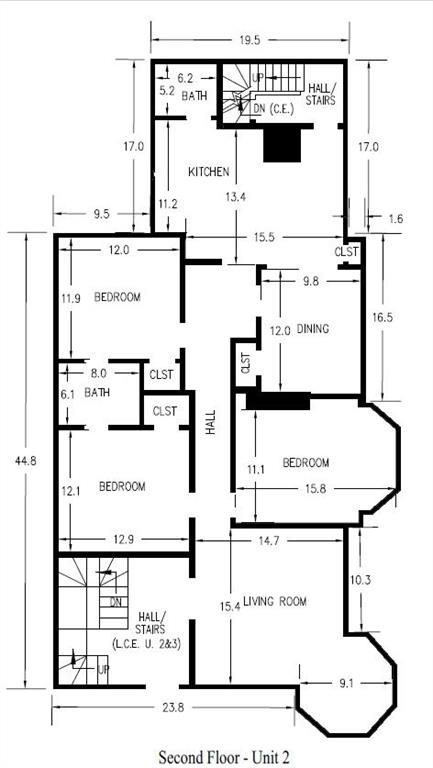 43 - 41 Doyle Avenue, Unit#2, Providence