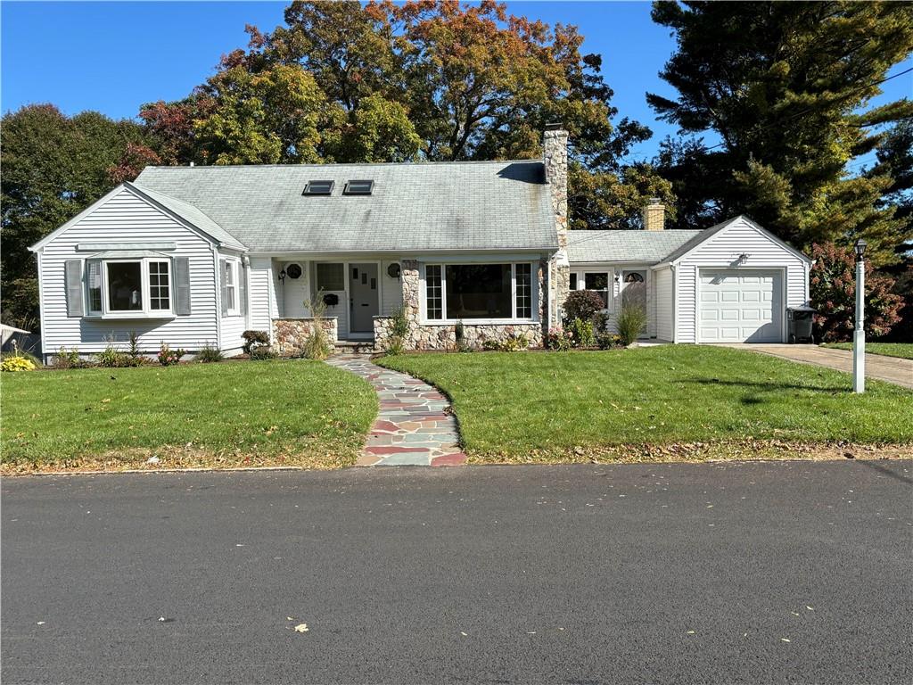 131 Pinecrest Drive, Pawtucket