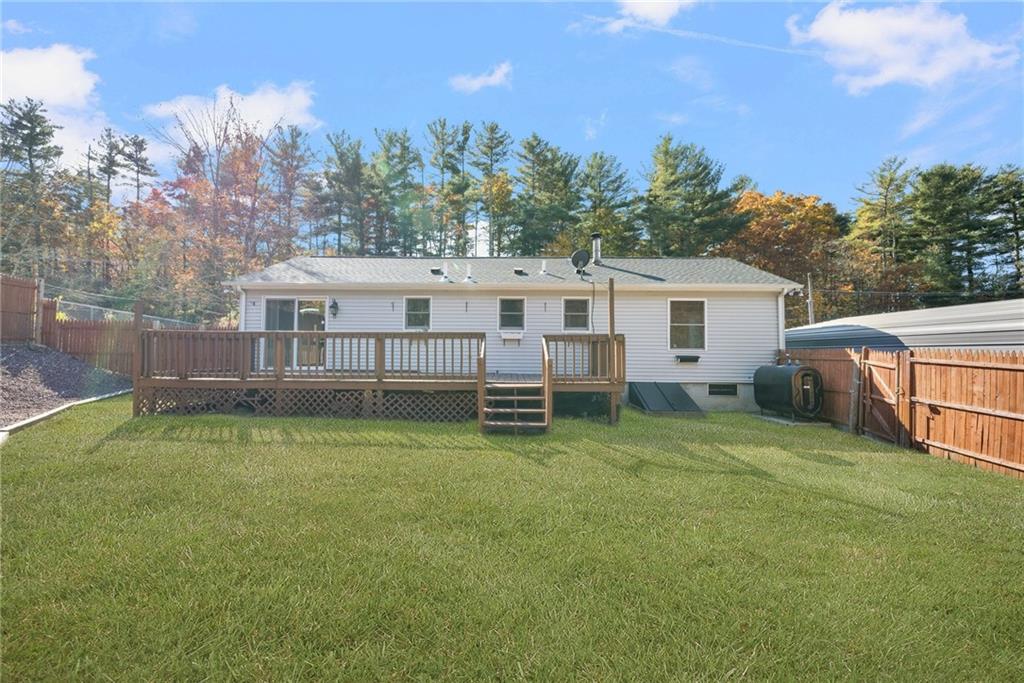 225 Douglas Pike, Burrillville