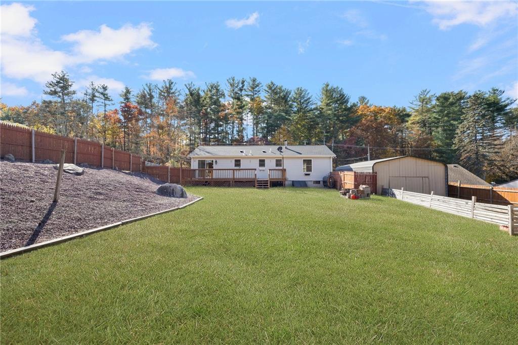 225 Douglas Pike, Burrillville