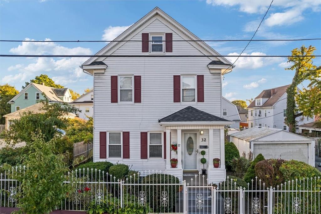 32 Georgia Avenue, Providence