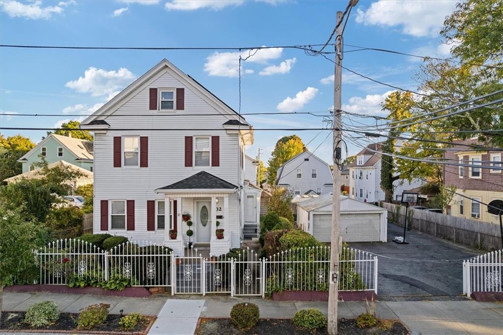 32 Georgia Avenue, Providence