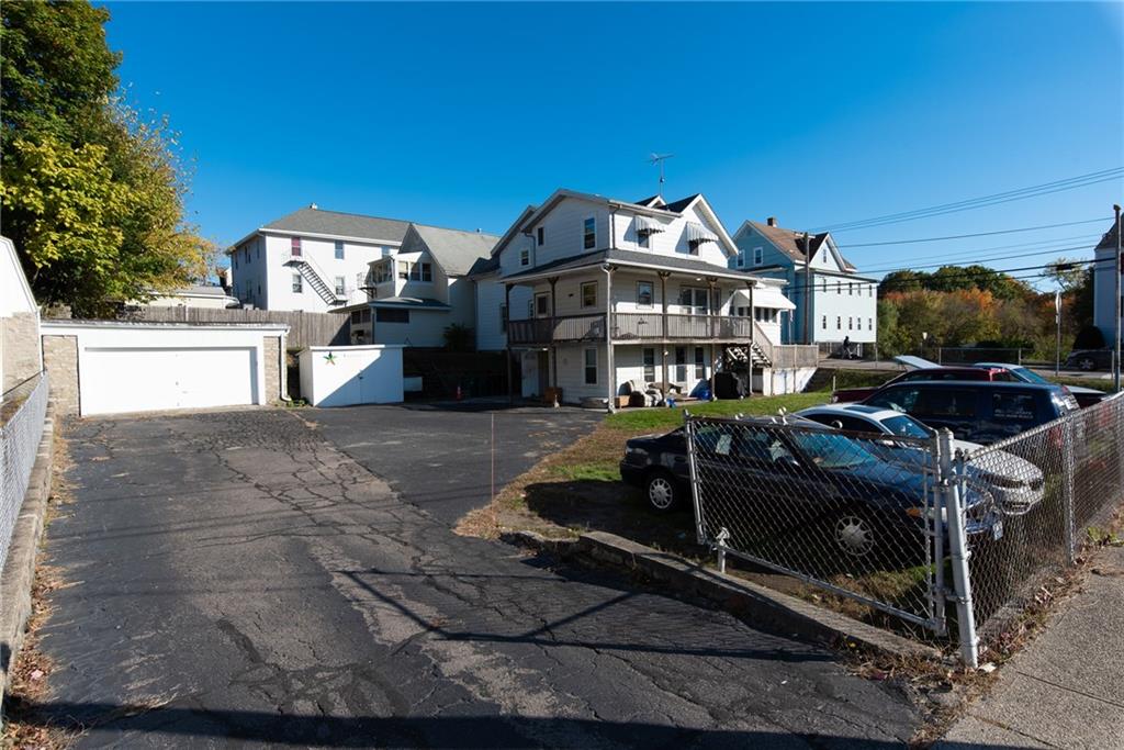 576 Diamond Hill Road, Woonsocket