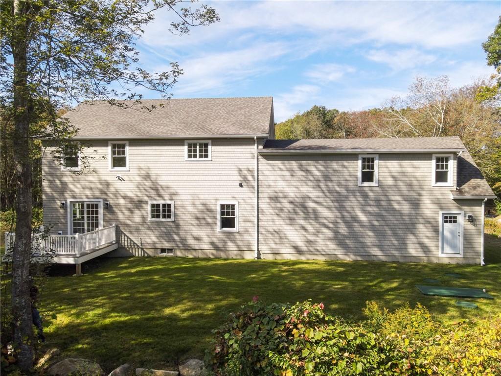 4 Heather Hollow Drive, South Kingstown