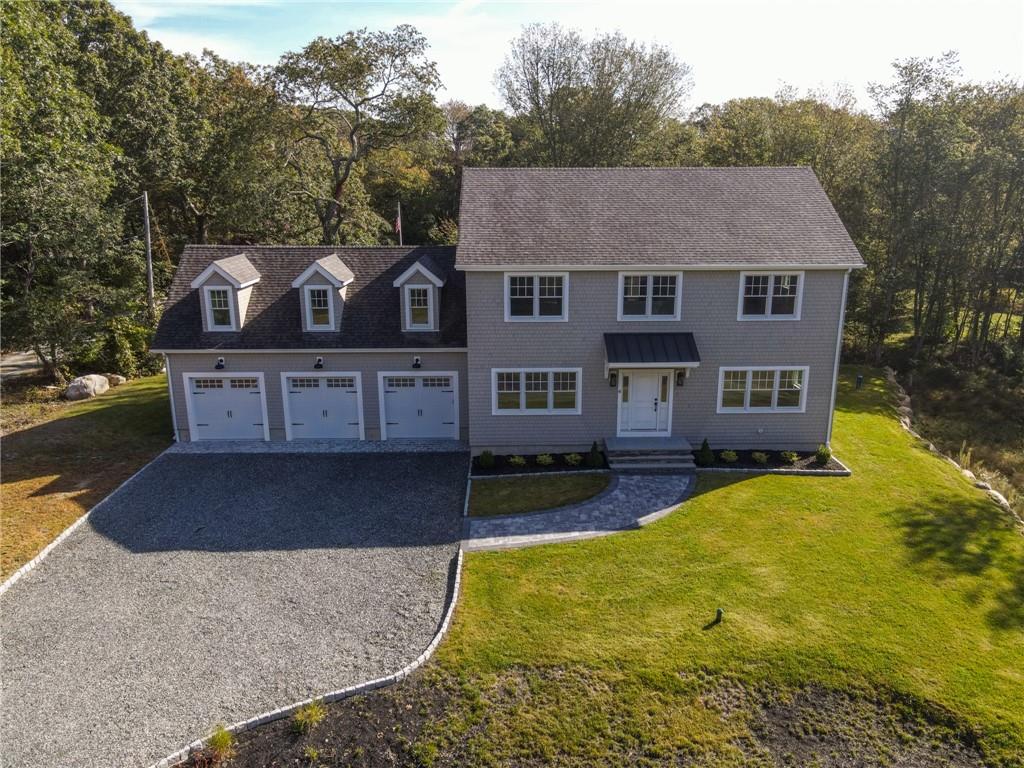 4 Heather Hollow Drive, South Kingstown