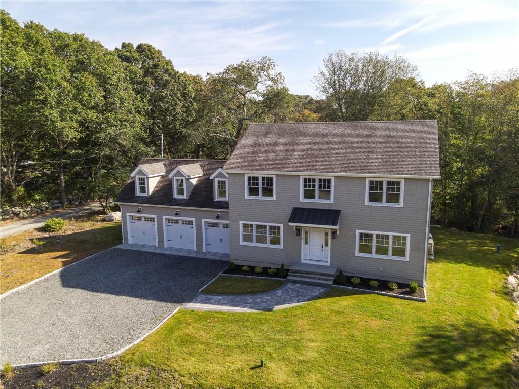 4 Heather Hollow Drive, South Kingstown