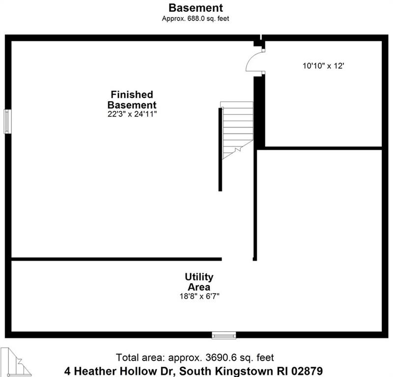 4 Heather Hollow Drive, South Kingstown