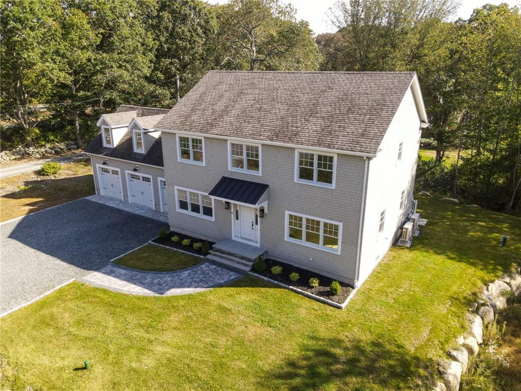 4 Heather Hollow Drive, South Kingstown