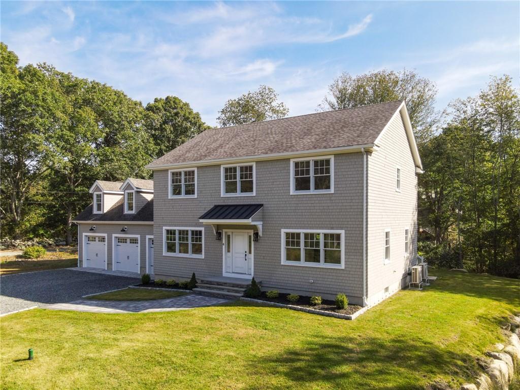 4 Heather Hollow Drive, South Kingstown