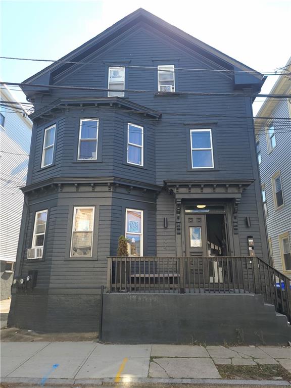 104 Tell Street, Providence