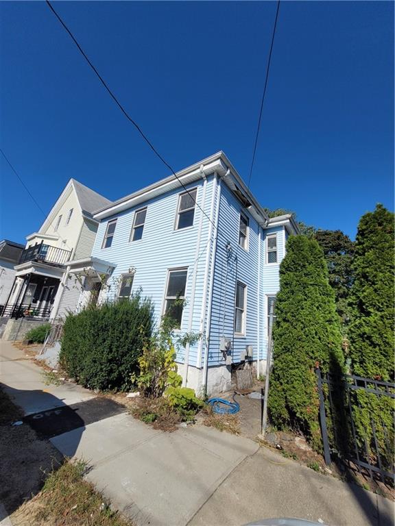 123 Chester Avenue, Providence