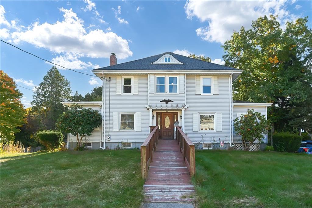 542 Prospect Street, Woonsocket