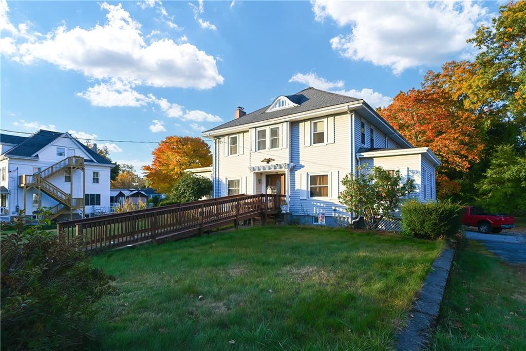 542 Prospect Street, Woonsocket