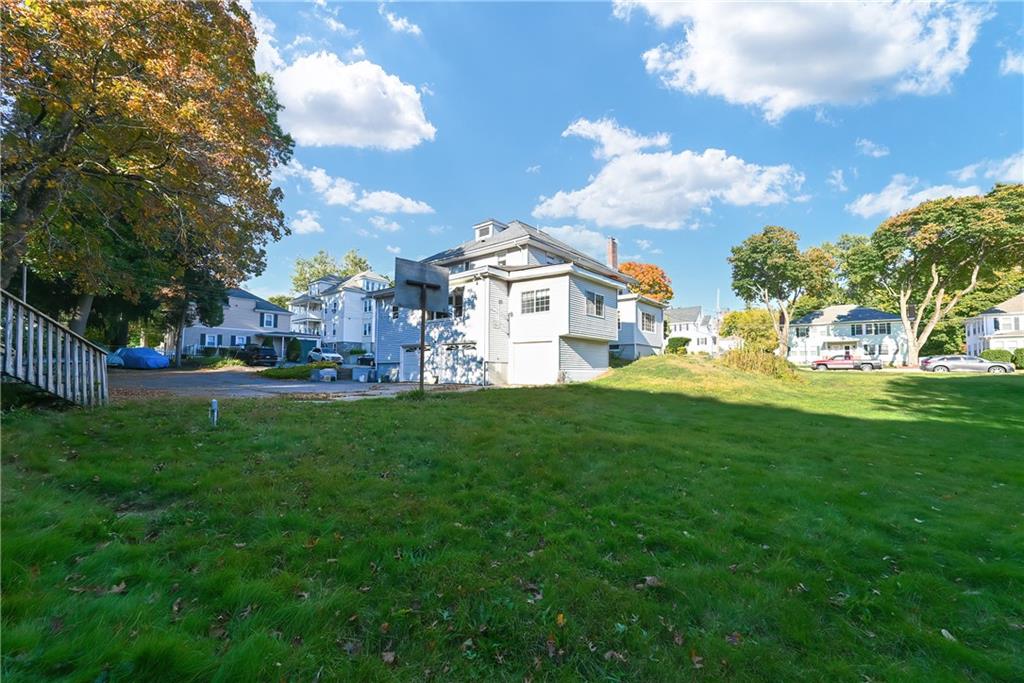 542 Prospect Street, Woonsocket